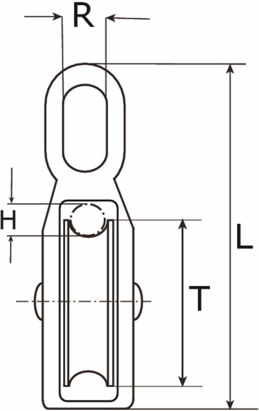 Dulimex KATROL ENKEL VZ 12X50 951-12E