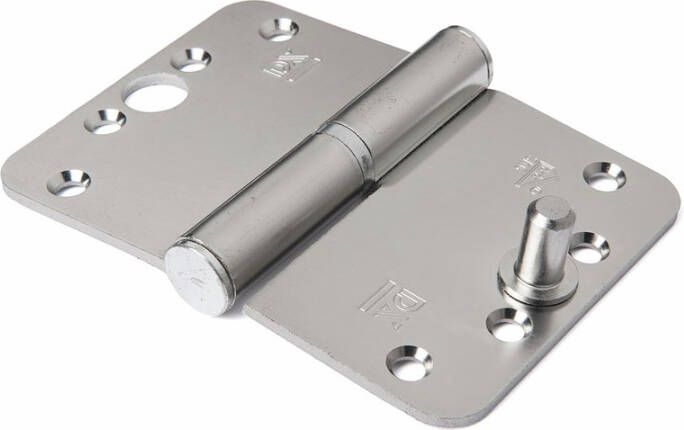 Dulimex Kogelstift paum. 89x150 SKG *** staal verz.