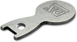 Dulimex Losse sleutel voor RUZ-W-300 serie