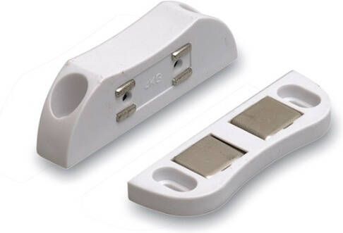 Dulimex MAGN.SNAP. OPSCHR.3KG WIT 4ST.