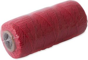 Dulimex METSELKOORD ROOD 50M