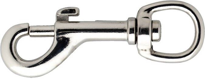 Dulimex Musketonhaak geg. 10x60mm