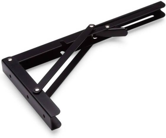 Dulimex Plankdr.auto.opv.300x160mm zwart