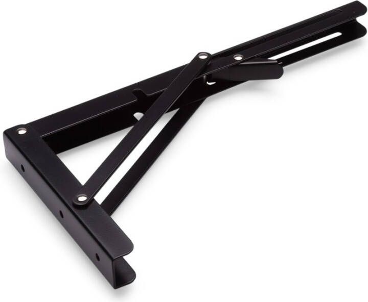 Dulimex Plankdr.auto.opv.400x195mm zwart