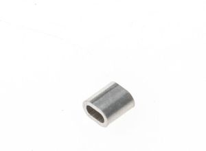 Dulimex Staaldraadklem alu. 430-20al