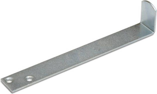 Dulimex Valijzer 150 mm staal verzinkt