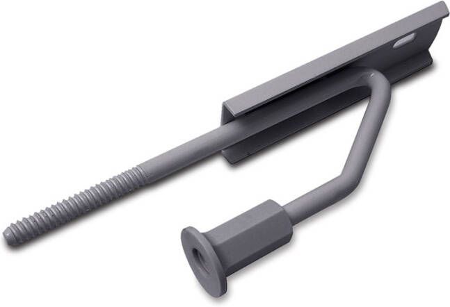Dulimex Vensterbankdrager wit 140mm