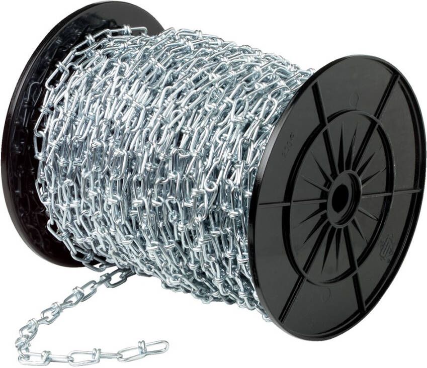 Dulimex Viktorket. rol 60 mtr DIN 5686 1.8mm verzinkt