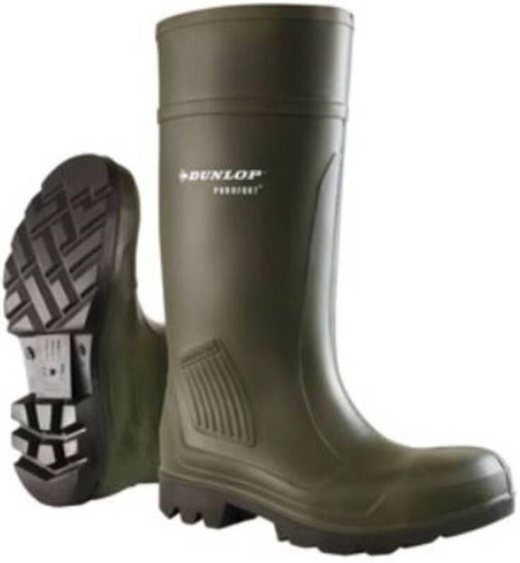 Dunlop C462933 Purofort Professional full safety S5 | Groen | 15.032.046.44
