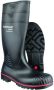 Mtools Dunlop Veiligheidslaars Acifort A442011 zwart stalen zool PVC nitril 45 W | - Thumbnail 2