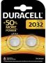 Mtools Duracell batterij knoopbatterij CR2032 | - Thumbnail 1