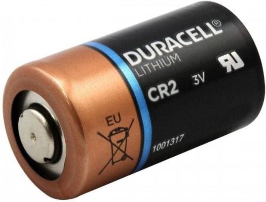 Duracell Lithium batterij CR2 3V