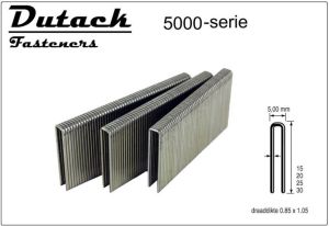 Dutack Niet serie 5000 Cnk hars 20 mm ds 5 duizend