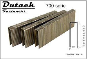 Dutack Niet serie 700 CRvs hars 50mm ds 10 duizend 5056047