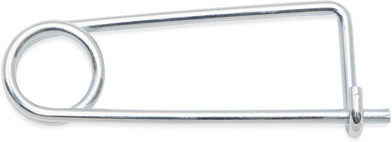 DX Haarspeldveer 06 mm verzinkt