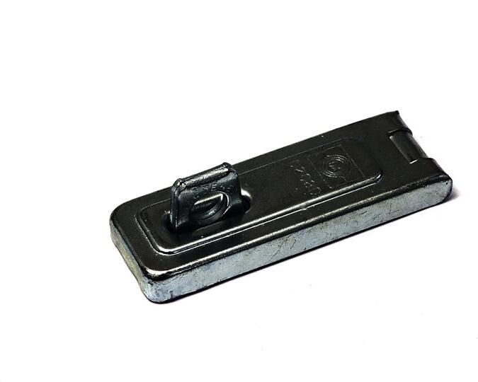 DX Kistoverval DX 2 serie 080x28 mm 1 lamellenscharnier staal verzinkt