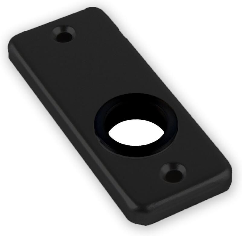 DX Krukrozetten type 4 RH 1 paar zwart