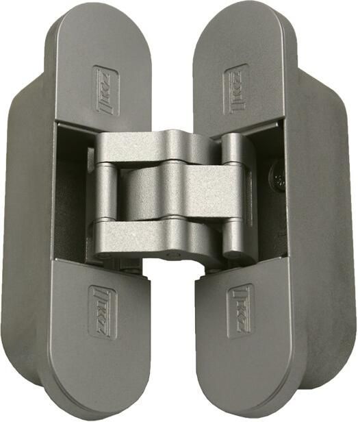 DX TKZ Esprit Z 3D scharnier 29x111mm CE min. deurdikte 40mm zamac nikkel satijn