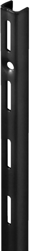 Algemeen WANDRAIL ENKEL 1495MM ZWART