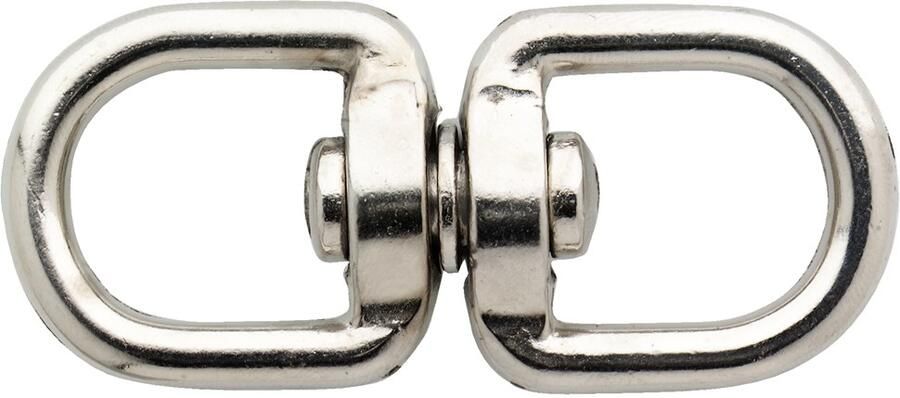 DX Wervel 16 5 8 zamac vernikkeld