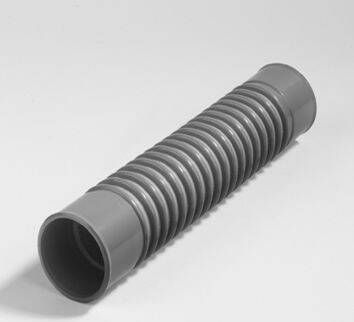 Dyka Afvoerbuis flex 40mmx224mm m m