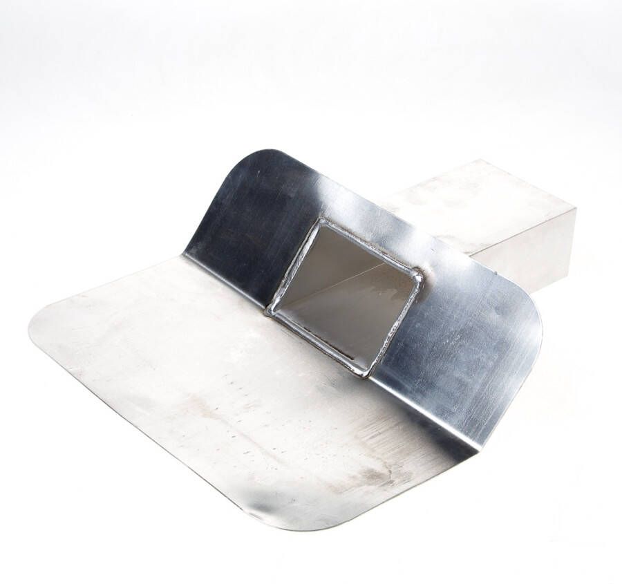 Dyka Alum kiezelbak u dicht 6x10 cm