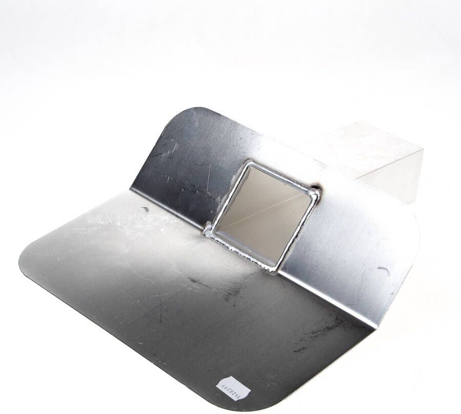 Dyka Alum kiezelbak u dicht 6x8 cm