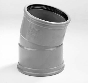 Dyka Bocht manchet 110mm mof mof 15