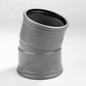 Dyka Bocht manchet 125mm mof mof 15