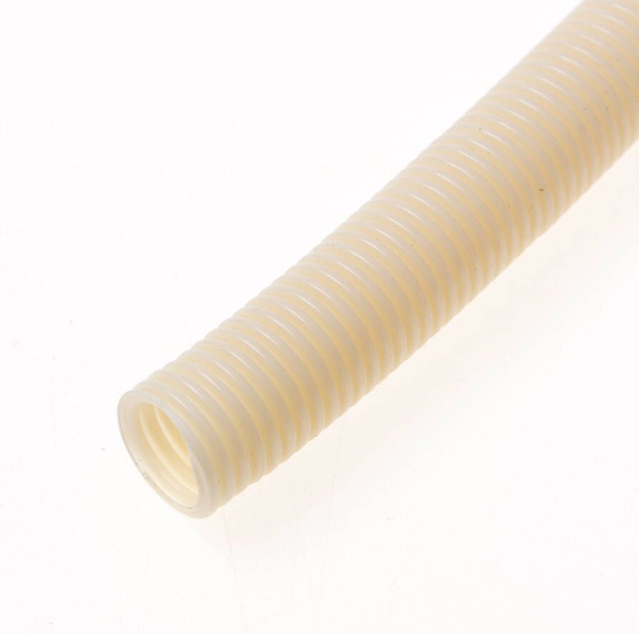 Dyka Flex.installatiebuis creme 3 4"