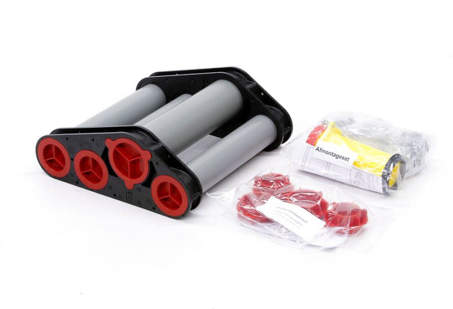 Dyka Funderingsdoorvoer incl.montageset