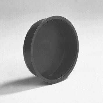 Dyka Pe speciedeksel 110mm