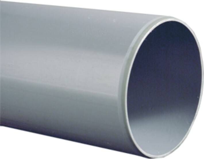 GYZS Pvc afvoerbuis 110x3.2mm
