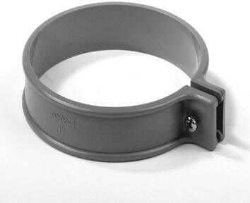 Dyka Pvc beugel 75mm