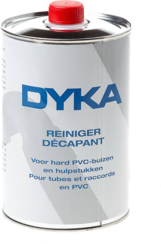 Dyka Pvc reiniger 1000ml