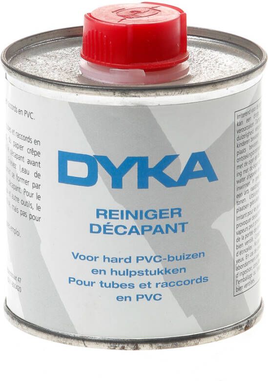 Dyka Pvc reiniger250ml