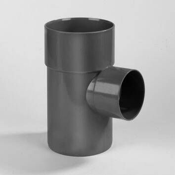 Dyka Pvc t-stuk 90 2xm 1xsp 110x75