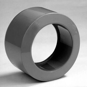 Dyka Pvc verloopring lijm 50x40mm