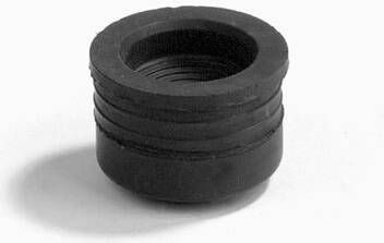 Dyka Rubber overgangsring 40x32mm