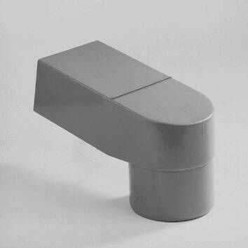Dyka Stadsuitloop grijs 6x8cm