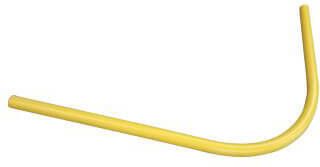 Dyka Straalbocht 63x280 gas r=50