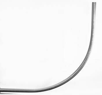 Dyka Straalbocht 110mm r=66