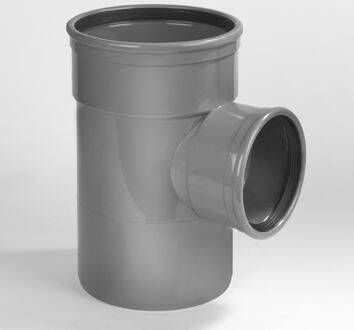 Dyka T-stuk manchet 125x110mm 90