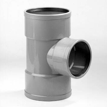 Dyka T-stuk manchet 160x110mm 90