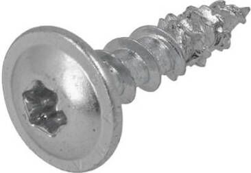 Dynaplus Achterwandschroef Vz Lbk Torx TX15 4.0X17 | 200 stuks 0287.10.24701