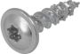 Dynaplus Achterwandschroef Vz Lbk Torx TX10 3.0X17 | 200 stuks 0287.10.12701 - Thumbnail 2