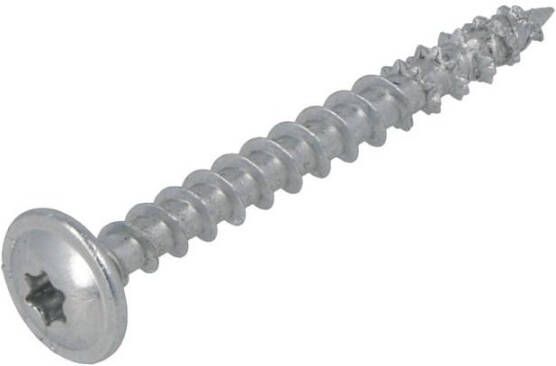 Dynaplus Achterwandschroef Vz Lbk Torx TX10 3.0X30 | 200 stuks 0287.10.13201