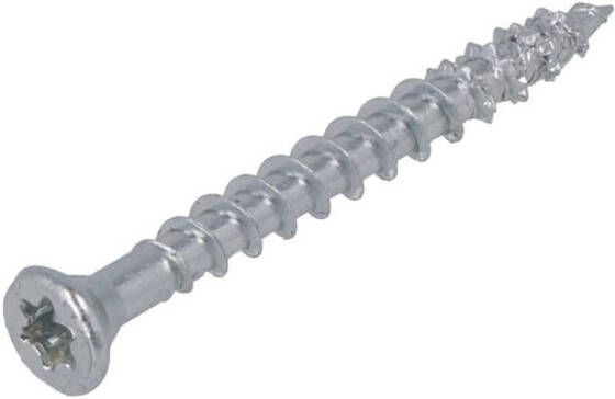 Dynaplus Beslagschroef Vz Pk-7Mm Torx TX20 4.0X40 | 500 stuks 0285.01.25603