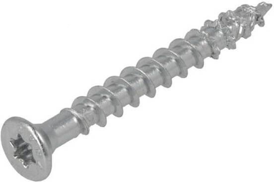 Dynaplus Beslagschroef Vz Pk-8Mm Torx TX20 4.5X35 | 200 stuks 0285.01.33401