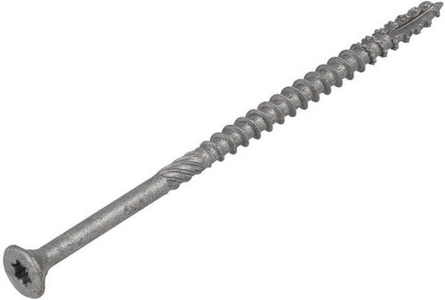 Dynaplus Constructieschroef Ar-Coating Pk +Snijpunt Torx TX30 6.0X130 70 | 100 stuks 0281.08.50901